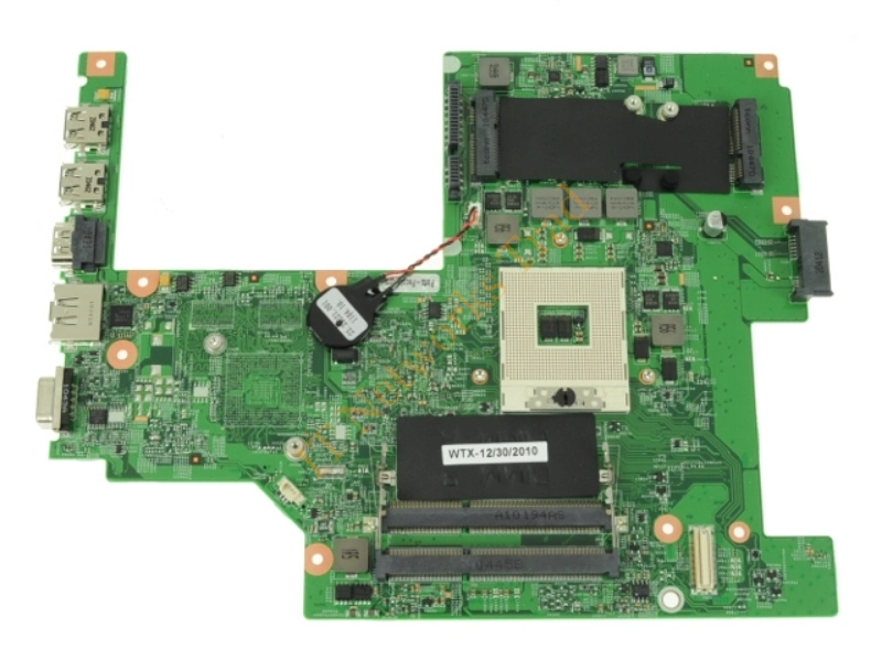 PN6M9 Dell System Board Socket S989 for Vostro 3500 Intel Laptop Laptop Motherboard