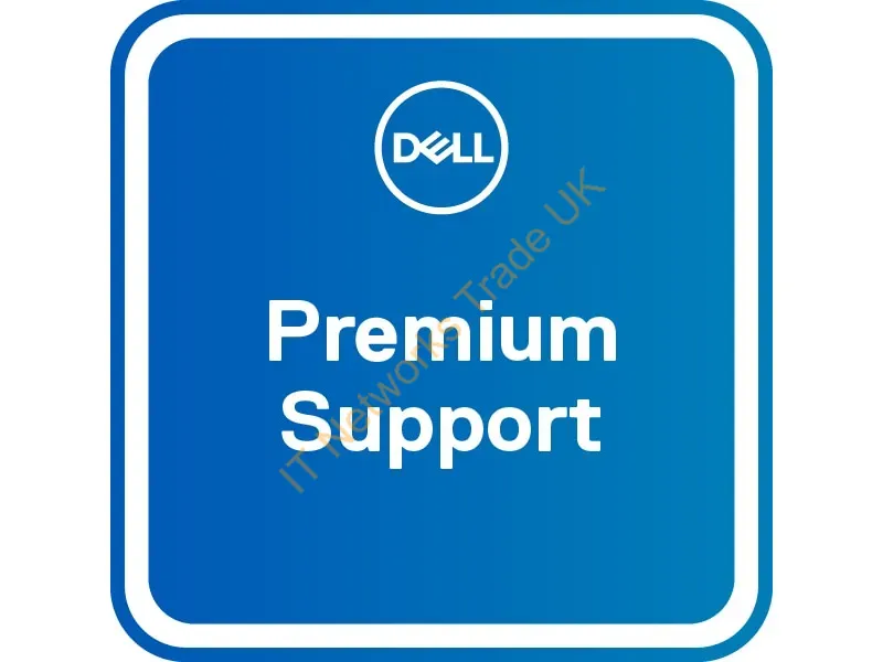 PN7L7_1CR4PR - DELL Upgrade from 1Y Collect & Return to 4Y Premium Support