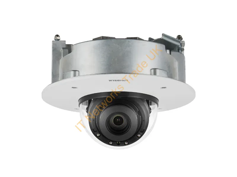 PND-A6081RF - Hanwha Pnd-A6081Rf Security Camera Dome Ip Security Camera Indoor & Outdoor 1920 X 1080 Pixels Ceiling