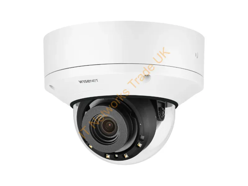 PND-A6081RV - Hanwha Pnd-A6081Rv Security Camera Dome Ip Security Camera Indoor & Outdoor 1920 X 1080 Pixels Ceiling
