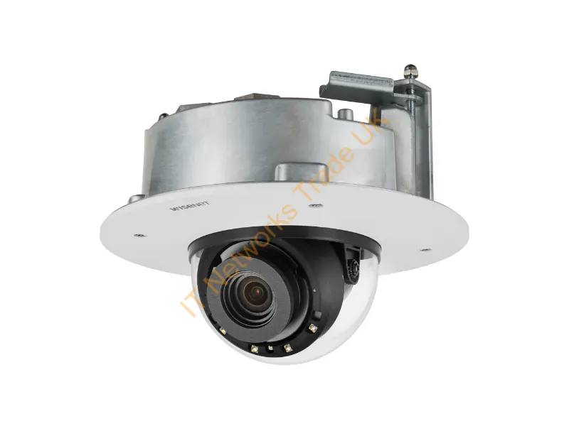 PND-A9081RF - Hanwha Pnd-A9081Rf Security Camera Dome Ip Security Camera Indoor & Outdoor 3840 X 2160 Pixels Ceiling