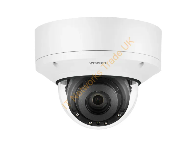 PND-A9081RV - Hanwha Pnd-A9081Rv Security Camera Dome Ip Security Camera Indoor & Outdoor 3840 X 2160 Pixels Ceiling