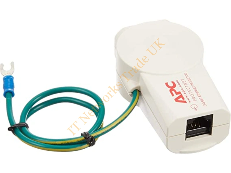 PNET1 APC Protecnet Ethernet Surge Protector Isolated Loop Circuit Protector Networking Accessory