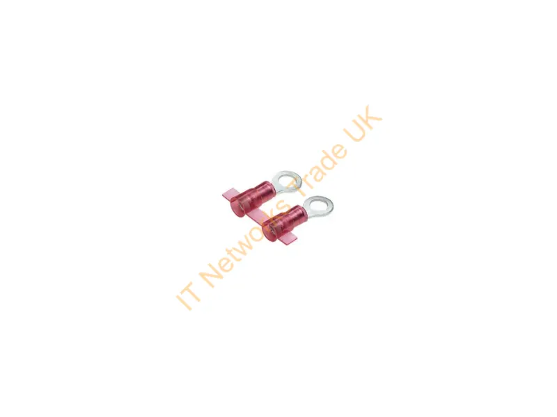 PNF18-10R-3K - Panduit Pnf18-10R-3K Electric Wire Connector 3000 Pc(S)