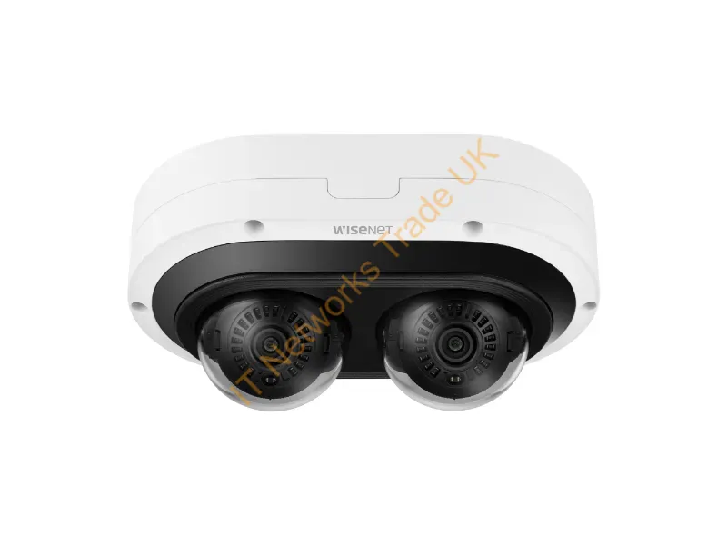 PNM-12082RVD - Hanwha Pnm-12082Rvd Security Camera Dome Ip Security Camera Outdoor 3328 X 1872 Pixels Ceiling