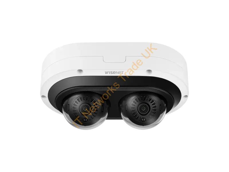 PNM-7082RVD - Hanwha Pnm-7082Rvd Security Camera Dome Ip Security Camera Indoor & Outdoor 1920 X 1080 Pixels Ceiling/Wall