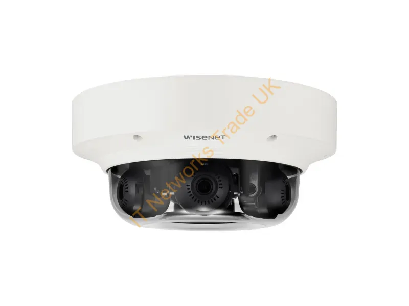 PNM-8082VT - Hanwha Pnm-8082Vt Security Camera Ip Security Camera Outdoor 1920 X 1080 Pixels Ceiling/Wall
