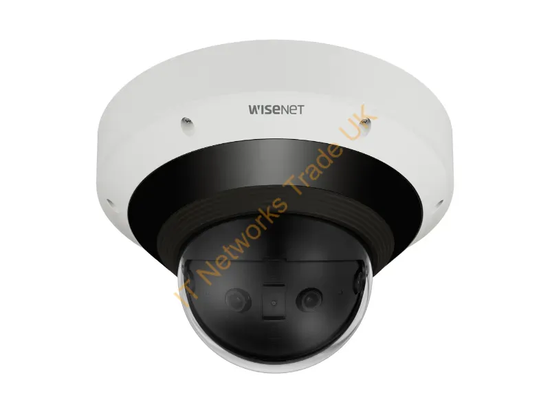 PNM-9031RV - Hanwha Pnm-9031Rv Security Camera Dome Ip Security Camera Indoor & Outdoor 6720 X 2240 Pixels Ceiling