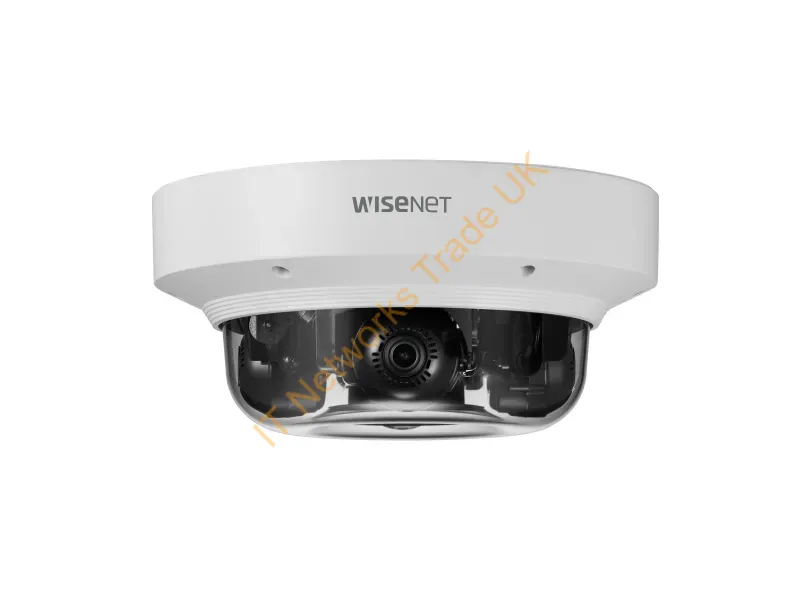PNM-9084QZ1 - Hanwha Pnm-9084Qz1 Security Camera Dome Ip Security Camera Indoor & Outdoor 1920 X 1080 Pixels Ceiling