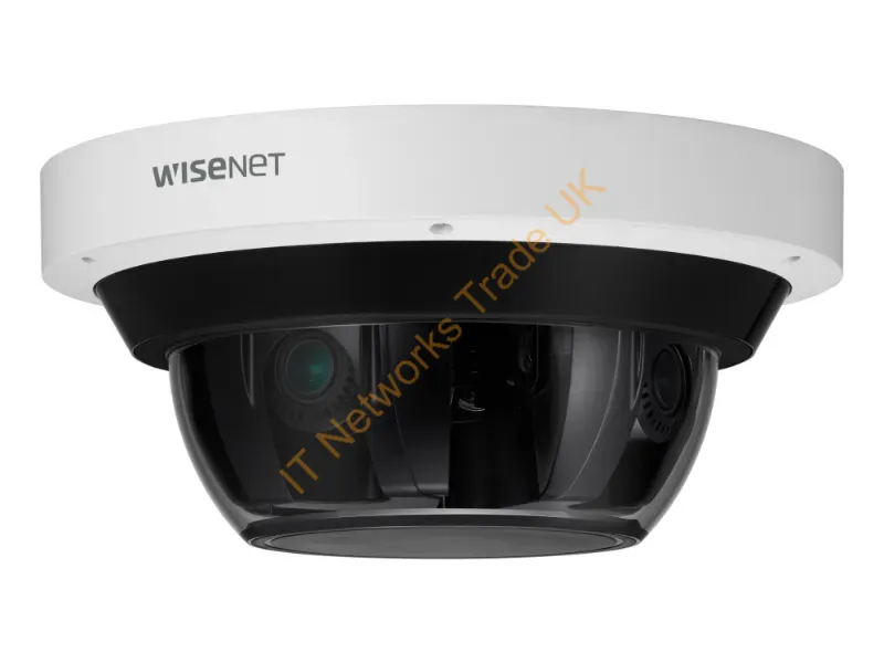 PNM-9085RQZ1 - Hanwha Pnm-9085Rqz1 Security Camera Dome Ip Security Camera Outdoor 2616 X 1976 Pixels Ceiling
