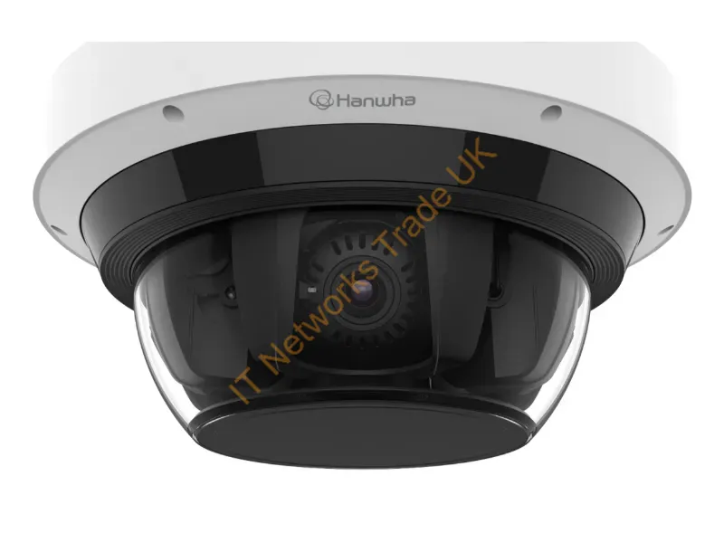 PNM-C32083RQZ - Hanwha Pnm-C32083Rqz Security Camera Dome Ip Security Camera Indoor & Outdoor 3840 X 2160 Pixels Ceiling