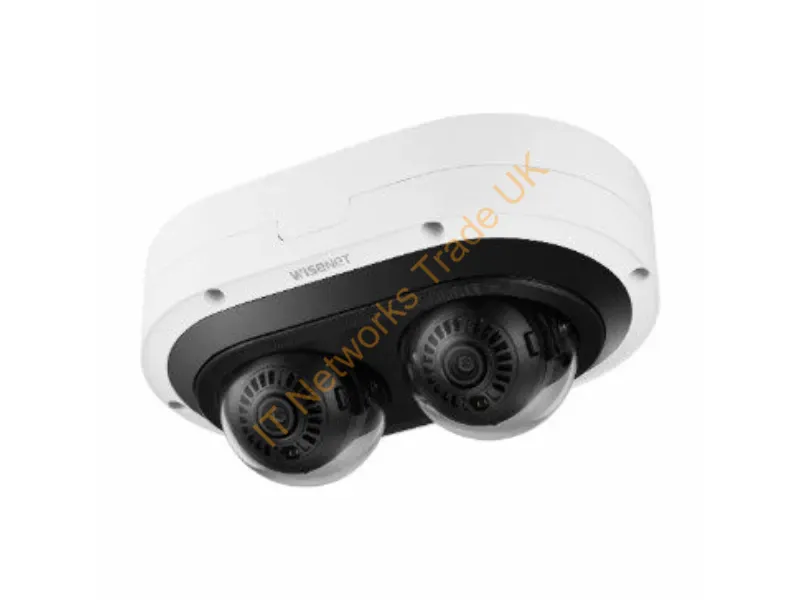 PNM-C7083RVD - Hanwha Pnm-C7083Rvd Security Camera Dome Ip Security Camera Indoor & Outdoor 1920 X 1080 Pixels Ceiling