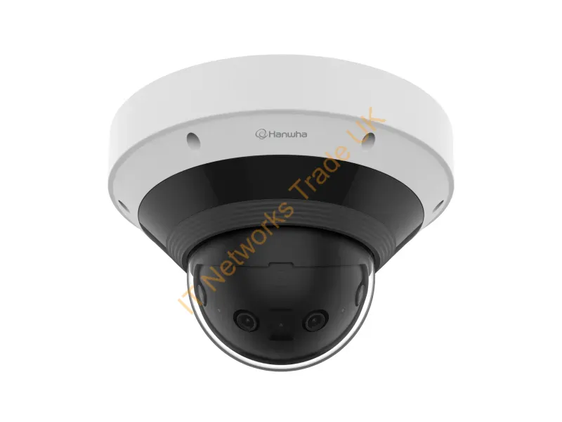 PNM-C9022RV - Hanwha Pnm-C9022Rv Security Camera Dome Ip Security Camera Indoor & Outdoor 5120 X 1568 Pixels Ceiling