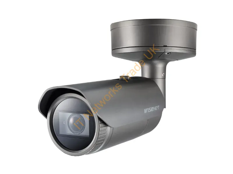 PNO-A9081R - Hanwha Pno-A9081R Security Camera Bullet Ip Security Camera Outdoor 3840 X 2160 Pixels Ceiling/Wall