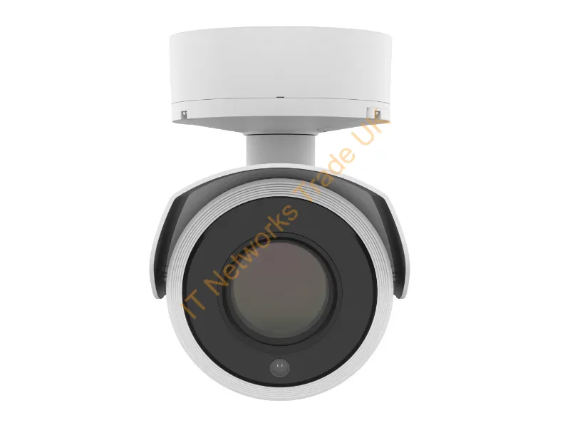 PNO-A9311RLP - Hanwha 4K, Ai Ir Zoom (31X), Bulletcamera With Wisenet Road Ai