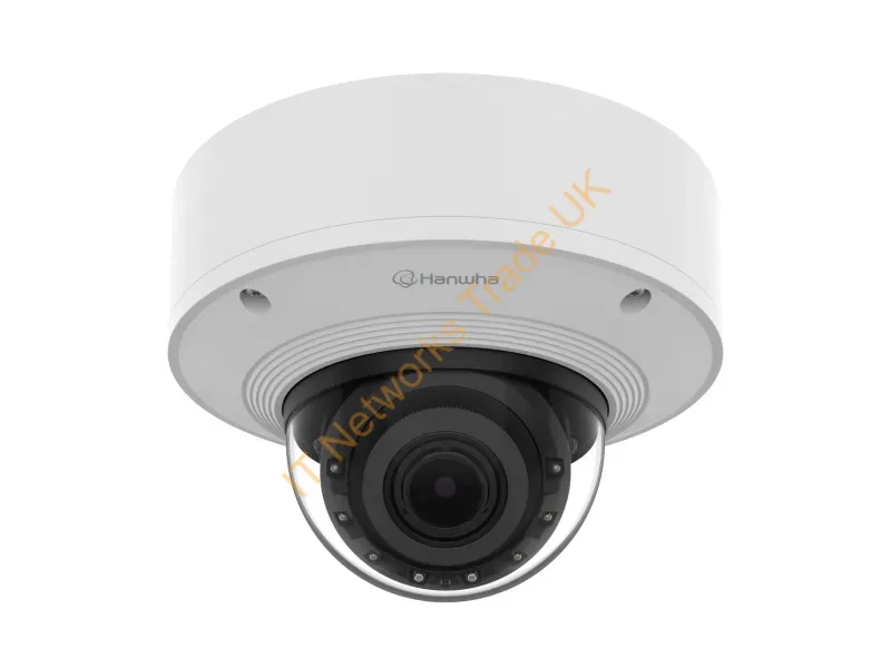PNV-A6081R-E2T - Hanwha Pnv-A6081R-E2T Security Camera Dome Ip Security Camera Indoor & Outdoor 1920 X 1080 Pixels Ceiling