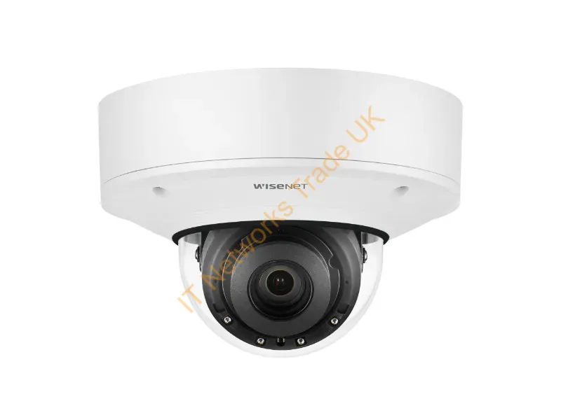 PNV-A9081R - Hanwha Pnv-A9081R Security Camera Dome Ip Security Camera Outdoor 3840 X 2160 Pixels Ceiling