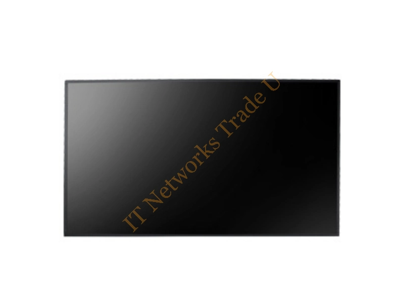 PO55F011E0100 - AG Neovo PO-55F Digital signage flat panel 54.6" LCD Full HD Black LED TV
