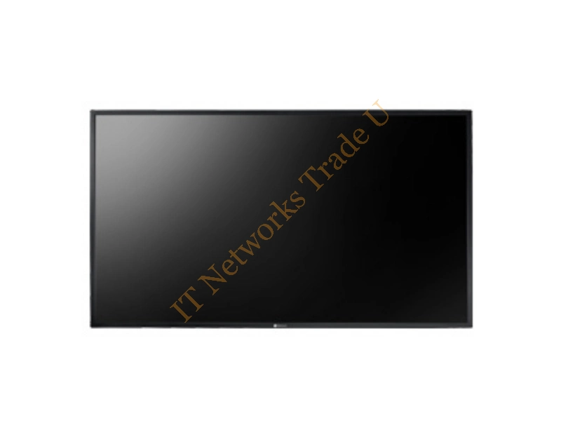 PO55H011E0100 - AG Neovo PO-55H Digital signage flat panel 54.6" LCD Full HD Black LED TV