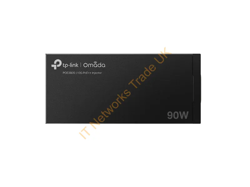 POE380S - Tp-Link Omada Poe380S Poe Adapter 10 Gigabit Ethernet