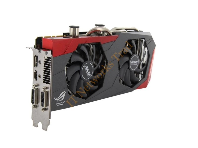 POSEIDON-GTX780-P-3G ASUS Rog Poseidon Gtx780 3GB DDR5 2 DVI HDMI Dp SLI Video Graphics Card