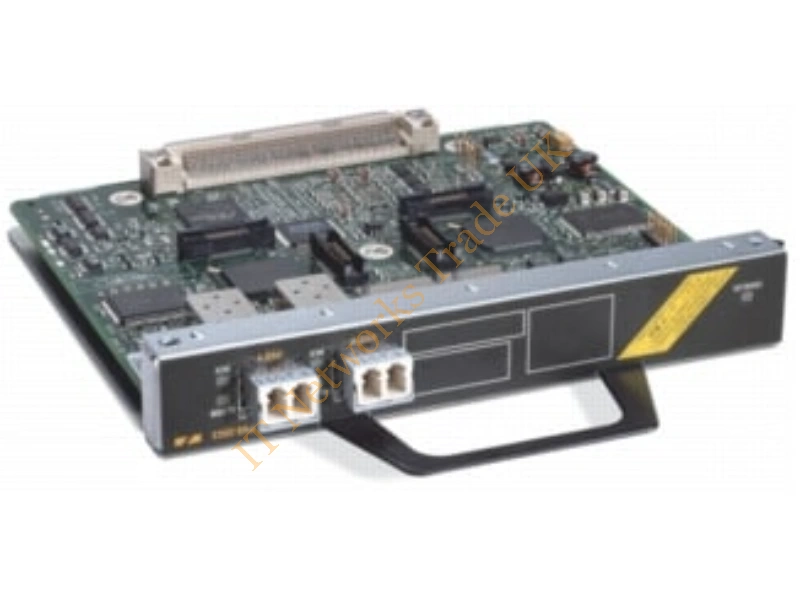 POSIP-OC3-50-MM Cisco 7500 1-Port Packet Over SONET Model 50 OC3 SDH Multi-Mode Networking Accessory