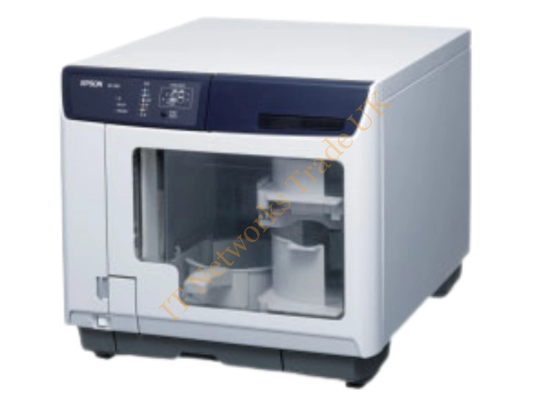 PP-100II Epson PP-100II CD/DVD/Blu-Ray Disc Publisher and Printer