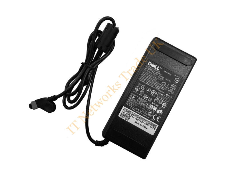 PP01L Dell 20V 4.5A Laptop AC Adapter Power Adapter