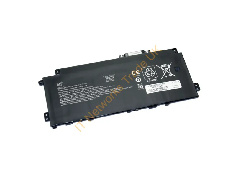 PP03XL-BTI - Bti Pp03Xl- Industrial Rechargeable Battery Lithium-Ion (Li-Ion) 3400 Mah 11.55 V
