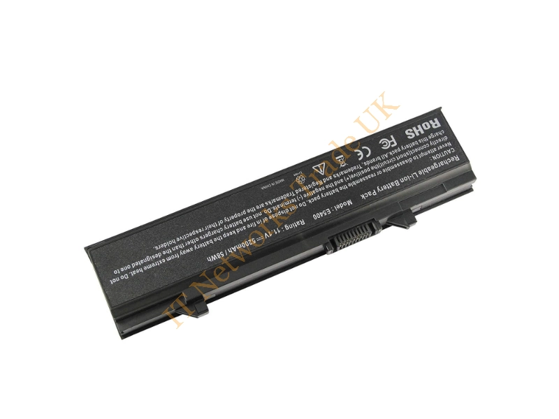 PP32LA Dell 6-Cell Battery (11.1v-56whr) for Latitude E5400 E5500 Series Laptop Battery