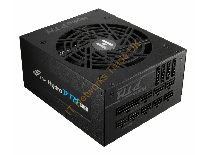 PPA16F0101 - FSP Hydro PTM PRO 1650W Power supply unit ATX ATXV3.1 Black