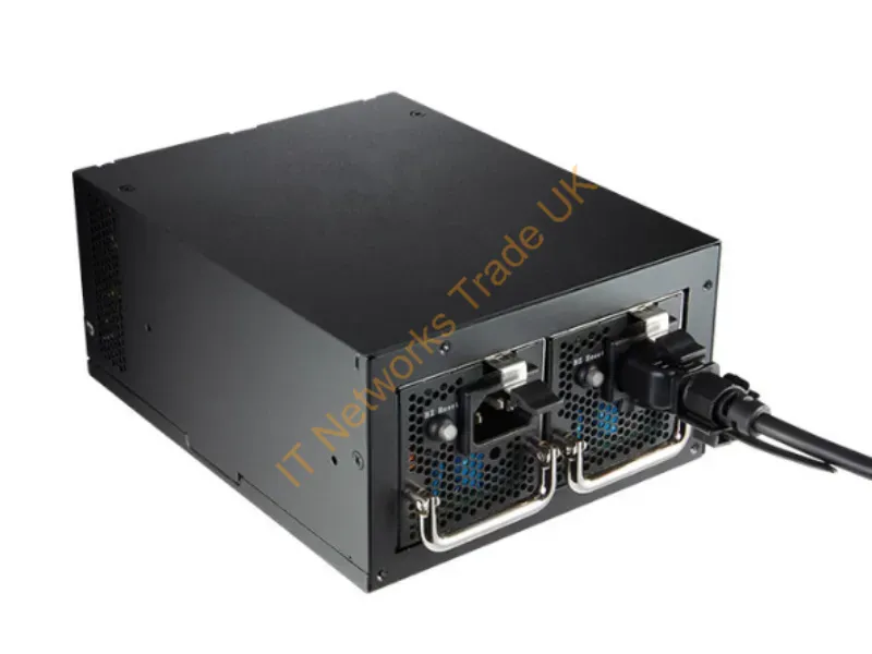 PPA7004601 - FSP Twins PRO 700W Power Supply Unit PS2 ATX Redundant ATX Black