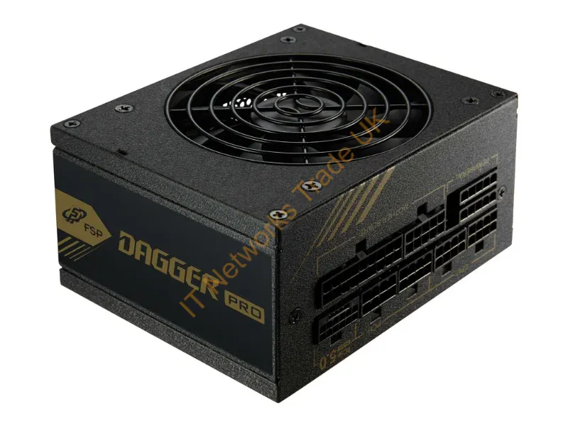 PPA8503900 - FSP DAGGER PRO 850W Power supply unit SFX SFX3.3 Black
