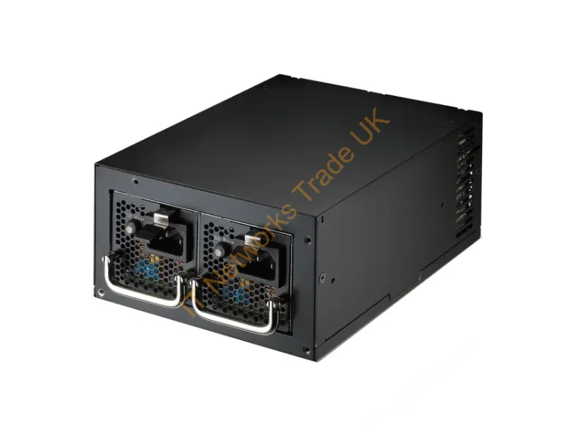 PPA9000600 - FSP Twins PRO 900W Power supply unit PS2 ATX Redundant ATX Black