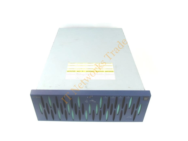 PPD13502 Hitachi 1700-Watts 200-140V- AC Power Supply for Disk Array Frame