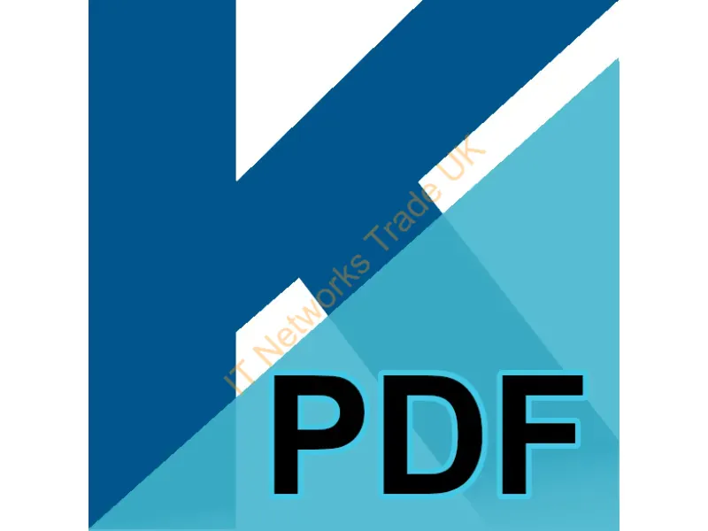 PPDPER0393-D - Tungsten Automation Corporation Pwr Pdf 5 Bus Govt Lvl D