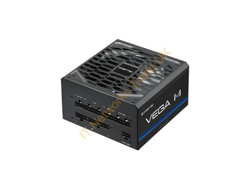 PPG-850-C - Chieftec Vega PPG-850-C power supply unit 850 W 20+4 pin ATX ATX Black
