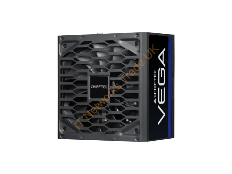 PPG-850-S - Chieftec Vega PPG-850-S Watt power supply unit 850 W 20+4 pin ATX ATX Black
