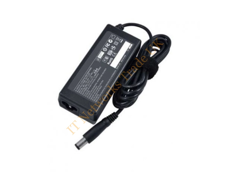 PPP009H HP 65-Watts AC Adapter for Laptops and LCD Thin Clients Power Adapter