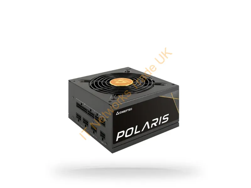 PPS-750FC - Chieftec Polaris power supply unit 750 W 20+4 pin ATX PS/2 Black