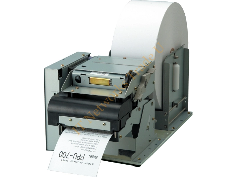 PPU700IIUU - Citizen PPU-700II Direct thermal 203 x 203DPI label printer Printers