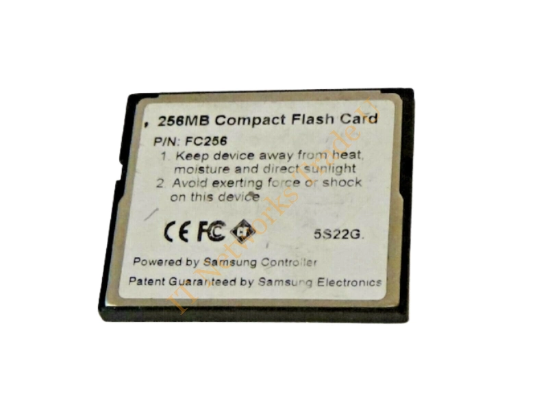 PQ461A HP 256MB Flash Card Memory Module