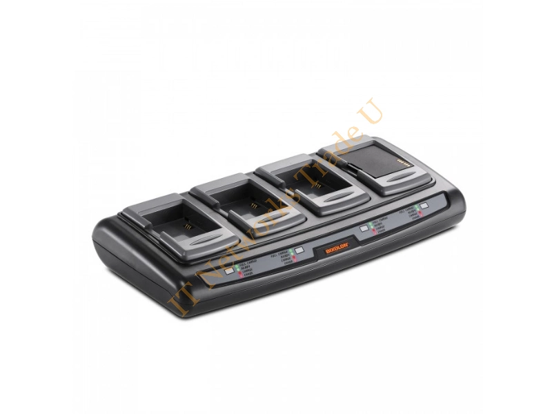 PQC-R200/STD - Bixolon PQC-R200/STD Black, Grey battery charger Cable