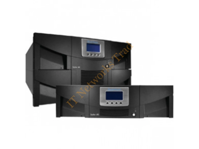 PR-A23AA-YF Quantum PX502 LTO Ultrium 3 Tape Library 15.2TB (Native) / 30.4TB (Compressed) SCSI Tape Drive Storage