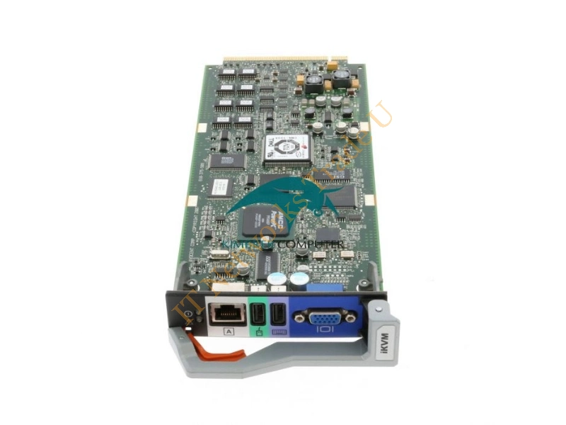 PR005 Dell Assembly Enclswtmdlravct-kvm KVM Switch