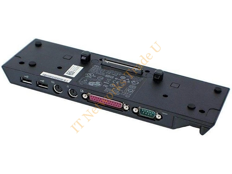 PR04X Dell E-Legacy Extender Docking Station for Latitude E-Family and Precision Laptops Laptop Accessory