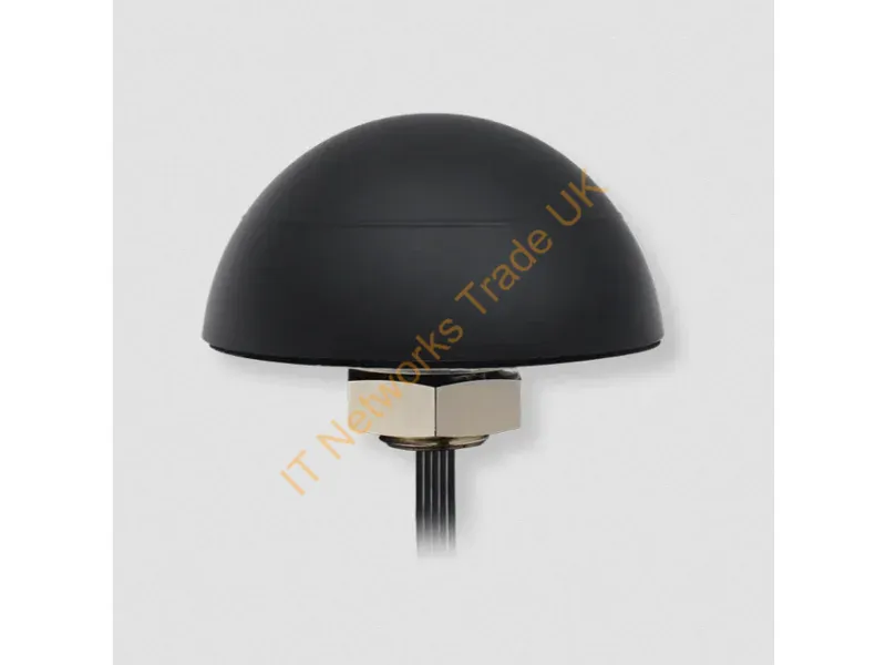 PR1KCL28 - Teltonika Networks Combo Quad Mobile/Gnss Roof Sma Antenna; Rutx12; Rutx14