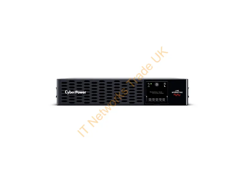 PR2200RTXL2UHVAN - Cyberpower Pr2200Rtxl2Uhvan Uninterruptible Power Supply (Ups) Line-Interactive 2.2 Kva 2200 W 6 Ac Outlet(S)