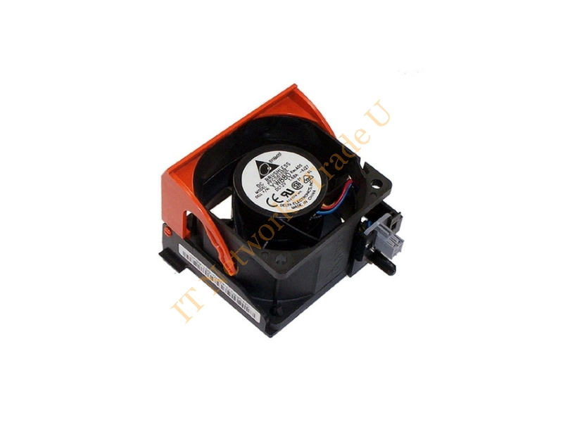 PR272 Dell 60X60X38MM 12V Fan Assembly for PowerEdge 2950 Cooling Fan