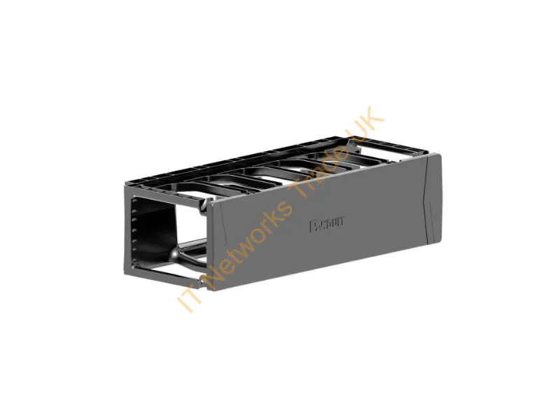 PR2HF3 - Panduit Patchrunner 2 Straight Cable Tray Black